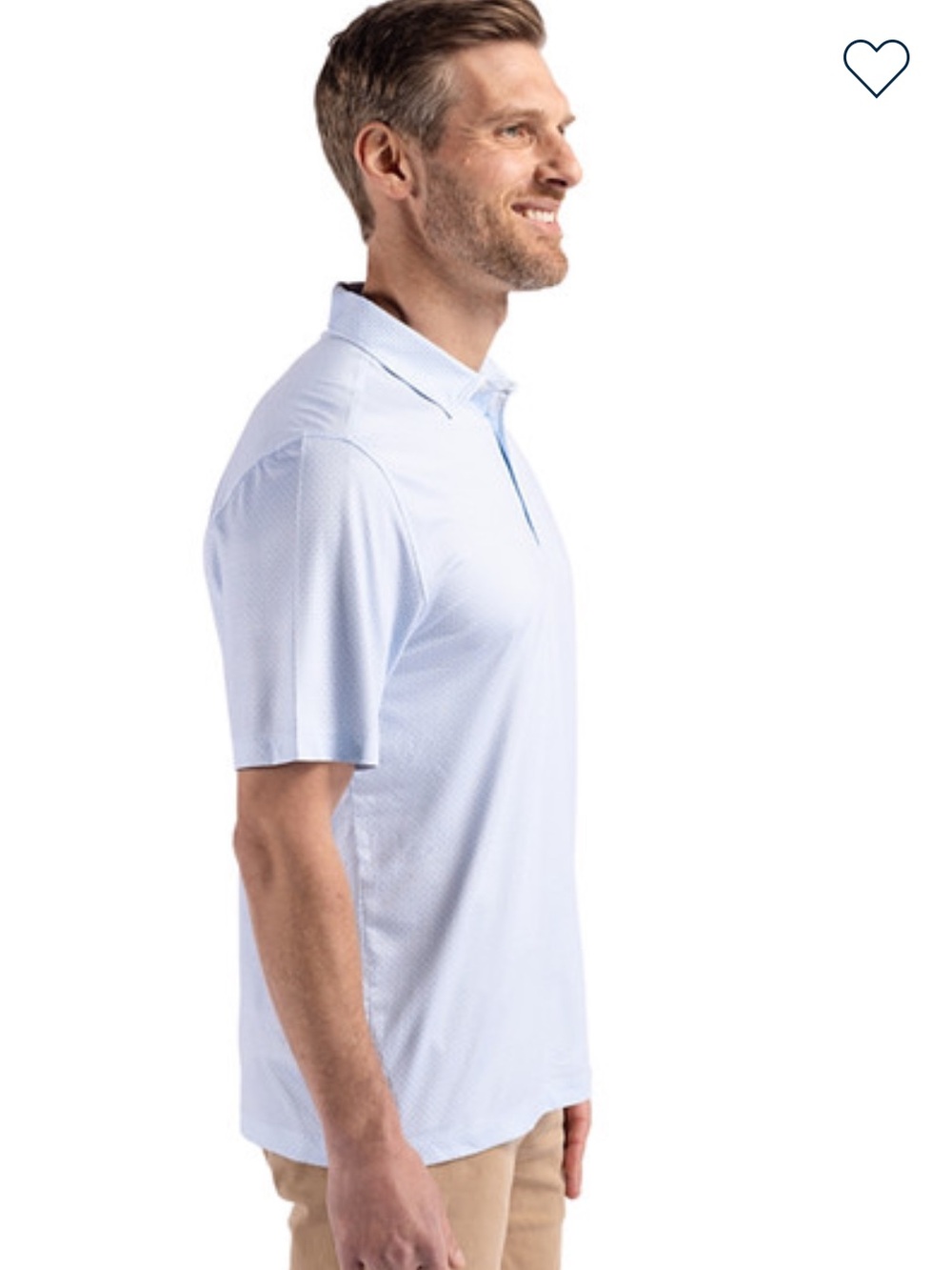 Cutter & Buck Golf Shirt, XL